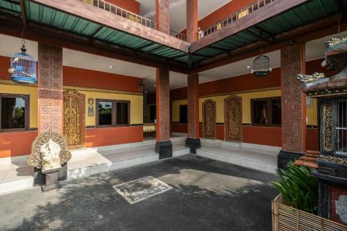 Hotel Oyo 636 Apartmen Kak Okoh