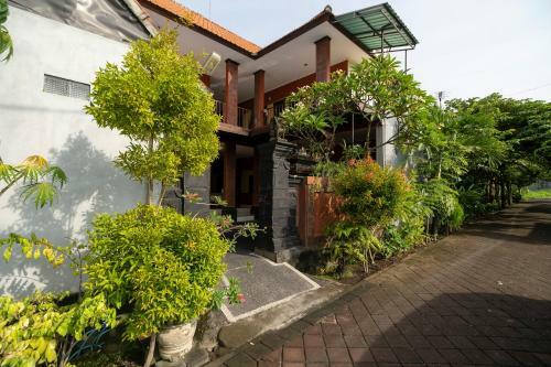 Hotel Oyo 636 Apartmen Kak Okoh