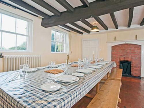 Cronkhill Farmhouse