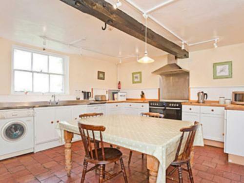 Cronkhill Farmhouse