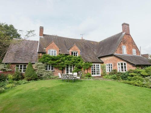 Chatcull Old Hall