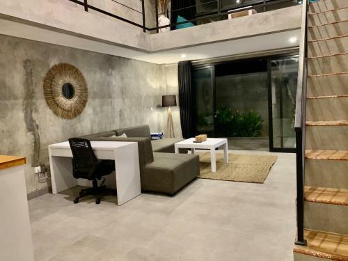 Apartamento Samas Lofts