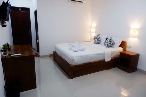 Hostal The Brick Canggu