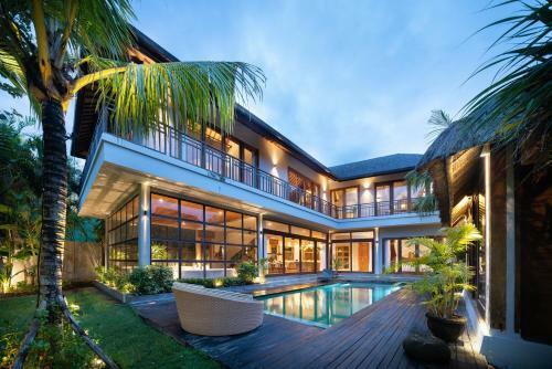 Villa Puri Beji