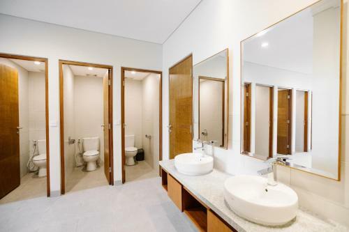 Vasudha Hostel Canggu