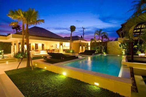 Private Villas 4 Br Canggu W Staff 10 Discount