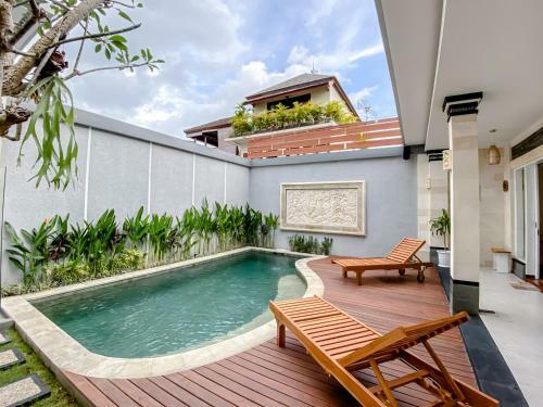 Villa Canggu Benesan Bali