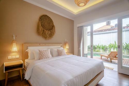Villa Canggu Benesan Bali