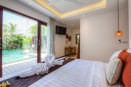 Villa Frangipani Merah