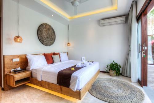 Villa Frangipani Merah