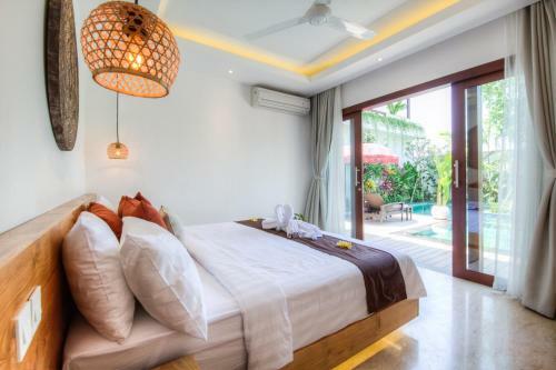 Villa Frangipani Merah