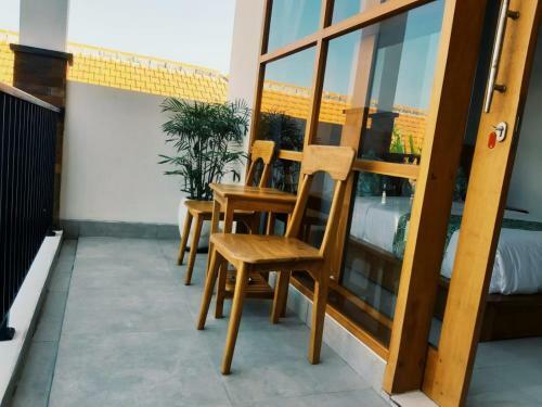 Hostal Macarena 1