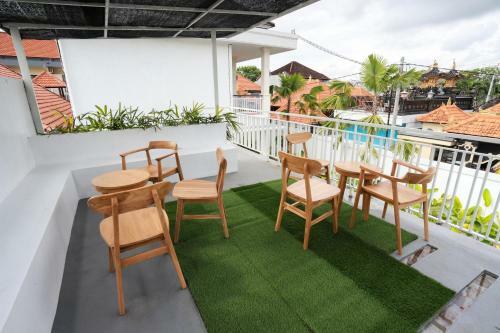 Apartamento Semat Raya Village