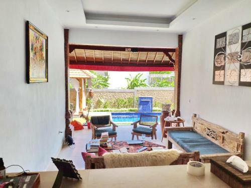 Nelayan Creative Villas