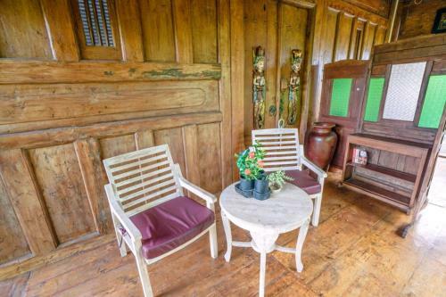 Nelayan Creative Villas