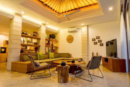 Cascata Villa Canggu