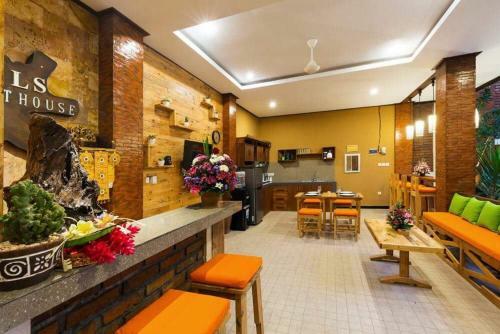 Hostal The Vials Canggu