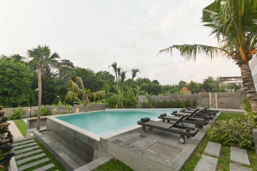 Apartamento Musa Canggu
