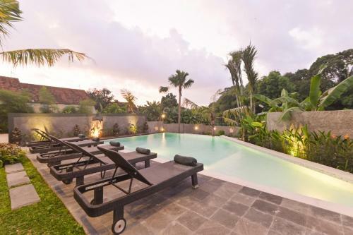 Apartamento Musa Canggu