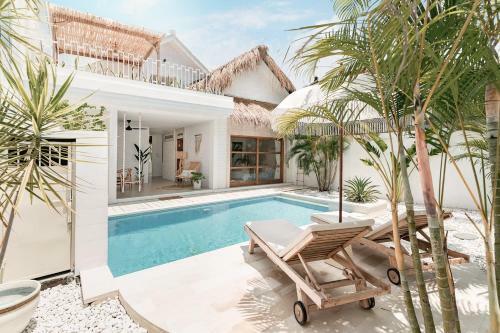 Villa Magnolia Bali, Canggu - 2 Bedroom With Pool