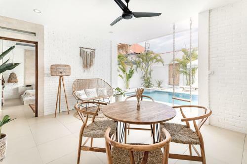 Villa Magnolia Bali, Canggu - 2 Bedroom With Pool