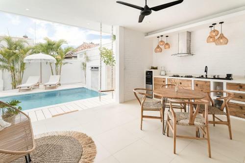 Villa Magnolia Bali, Canggu - 2 Bedroom With Pool