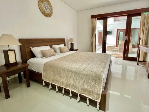 Villa Angel 2 - Canggu Shortcut, Staff Included