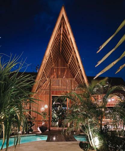 Hotel Beyond Bayou
