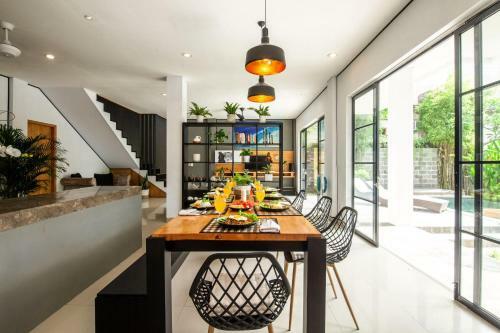 Villa Smyk 4br