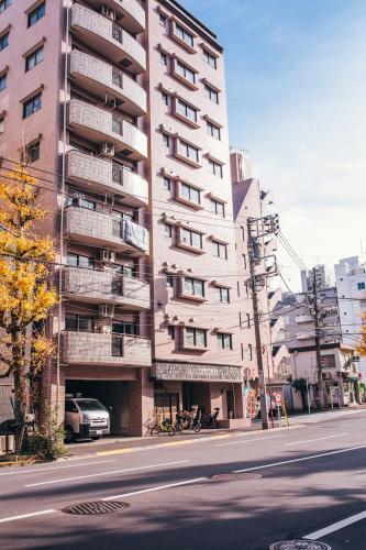 Apartamento Nestle Tokyo Deluxe Akihabara 05