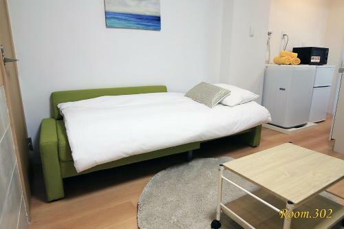Apartamentos Rhodes Kagurazaka Hotel