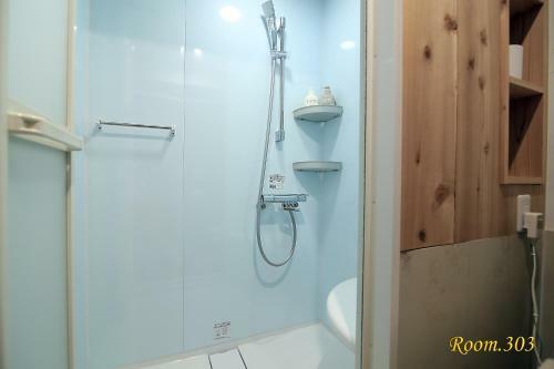Apartamentos Rhodes Kagurazaka Hotel