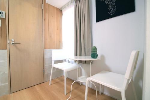 Apartamentos Rhodes Kagurazaka Hotel