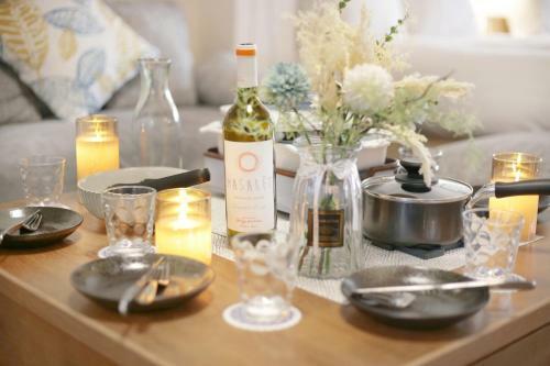 Apartamento T-home 2