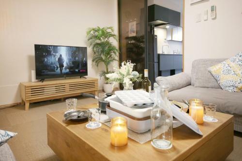 Apartamento T-home 2