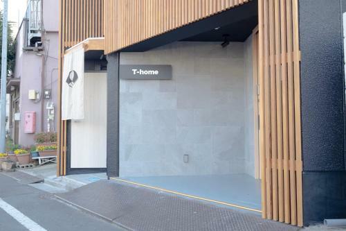 Apartamento T-home 2
