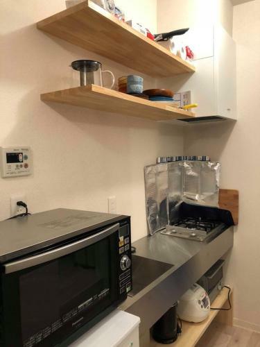 Apartamento Den??1f&2f?shirokane Takanawa Apts