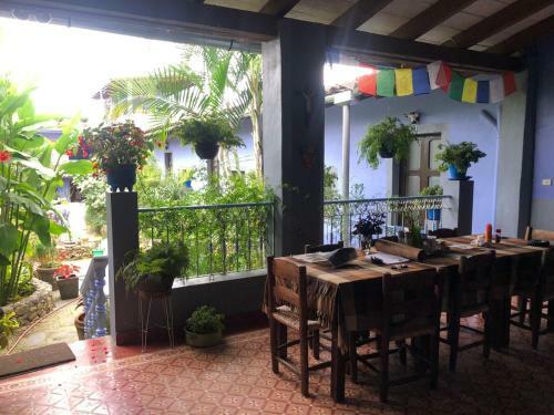 Hostal Casa De Las Hadas