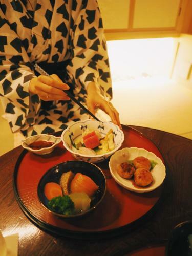 Cyashitsu Ryokan Asakusa