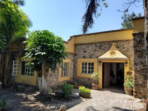 Casa Estilo Hacienda