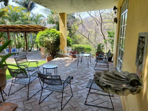 Casa Estilo Hacienda