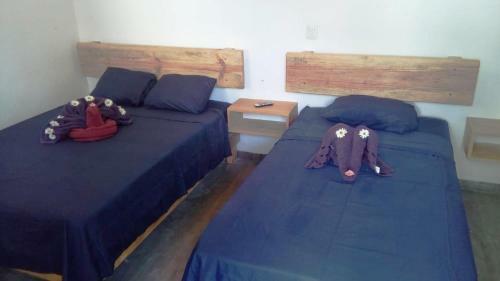 Posada Nauh Rooms Xul-ha Bacalar M�xico