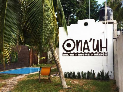 Posada Nauh Rooms Xul-ha Bacalar M�xico