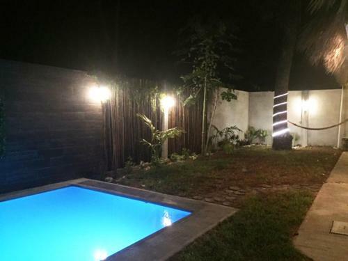 Posada Nauh Rooms Xul-ha Bacalar M�xico