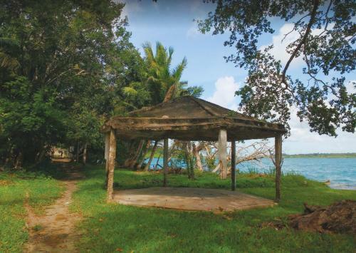 Posada Nauh Rooms Xul-ha Bacalar M�xico
