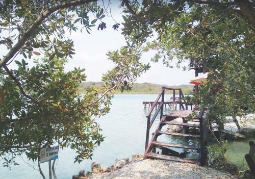 Posada Nauh Rooms Xul-ha Bacalar M�xico