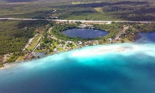 Posada Nauh Rooms Xul-ha Bacalar M�xico