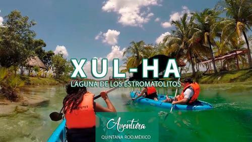 Posada Nauh Rooms Xul-ha Bacalar M�xico