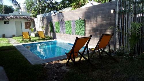 Posada Nauh Rooms Xul-ha Bacalar M�xico