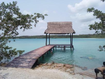 Posada Nauh Rooms Xul-ha Bacalar M�xico
